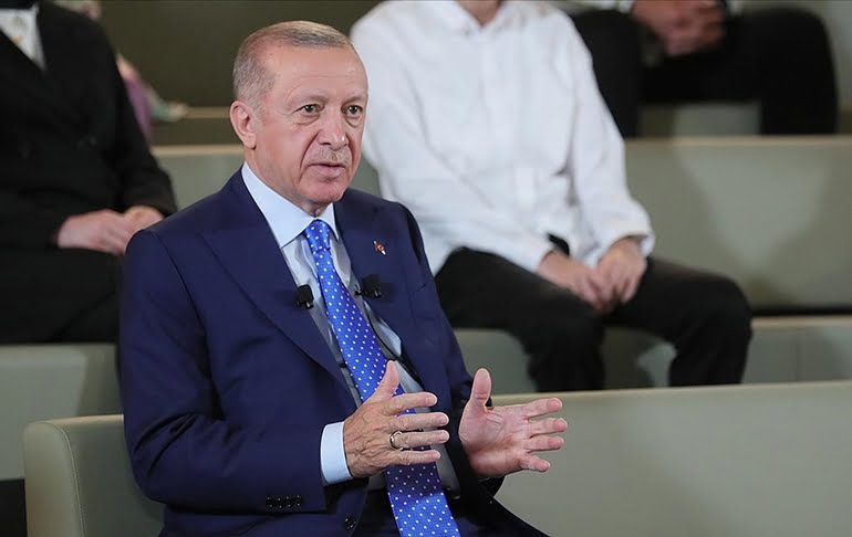 Erdoğan’dan net ‘Finlandiya ve İsveç’ mesajı: NATO’ya söyledik