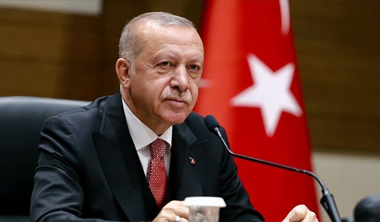 Erdoğan’dan ’19 Mayıs’ mesajı