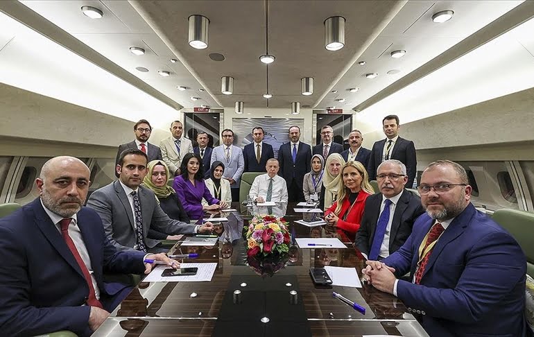 Erdoğan’dan Suriye’ye operasyon mesajı