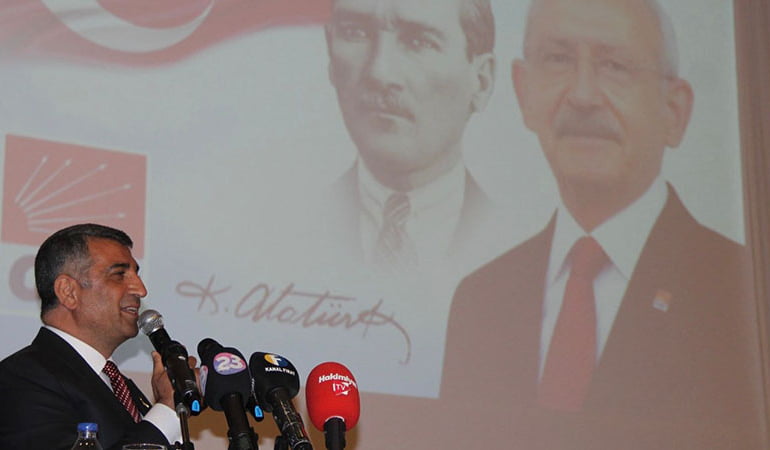 CHP Milletvekili Erol: Kılıçdaroğlu’nu cumhurbaşkanı yapacağız