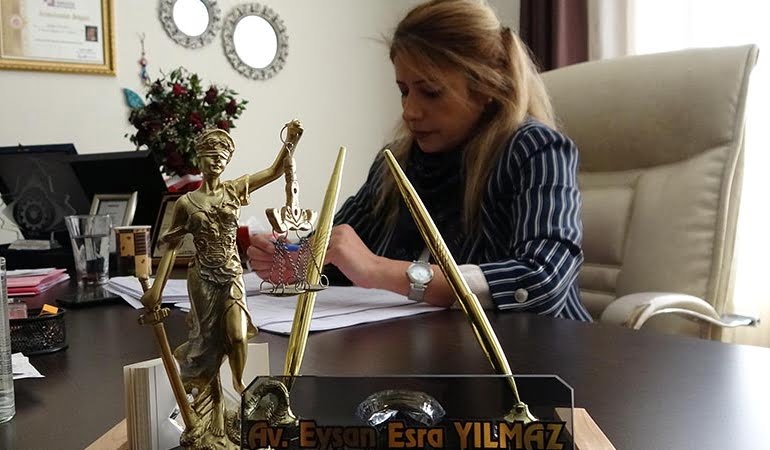 Dolandırıcılar yüzünden adına Eyşan’ı ekletti