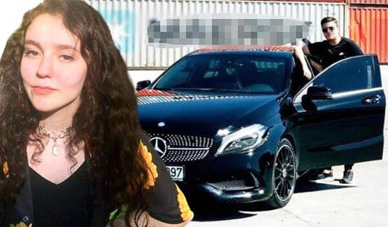17 yaşındaki Ezgi’ye çarpıp ölümüne neden oldu! Ehliyetsiz sürücüye tahliye