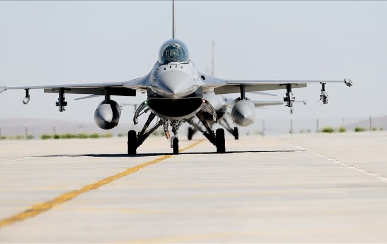 ABD Temsilciler Meclisi’nden F-16 kararı