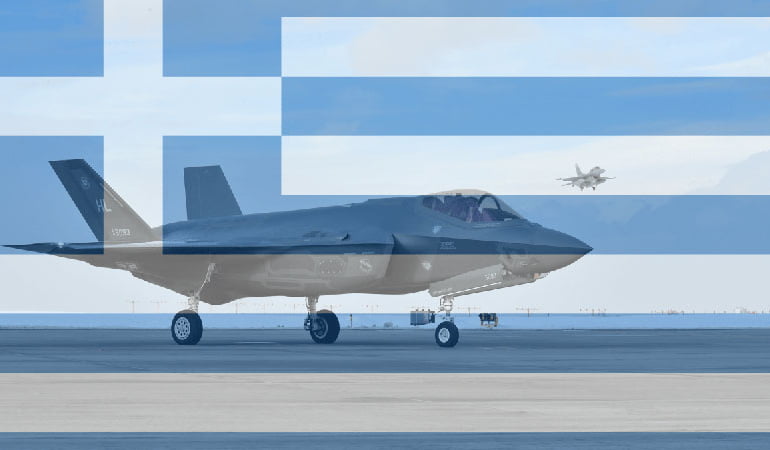 Türkiye’ye verilmeyen F-35’ler Yunanistan’a veriliyor… ABD heyeti Atina’da