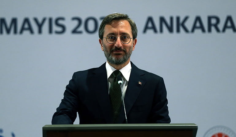 Fahrettin Altun’dan yerel medyaya ‘sığınmacı’ talimatı: Daha fazla gösterilmesi gerekiyor