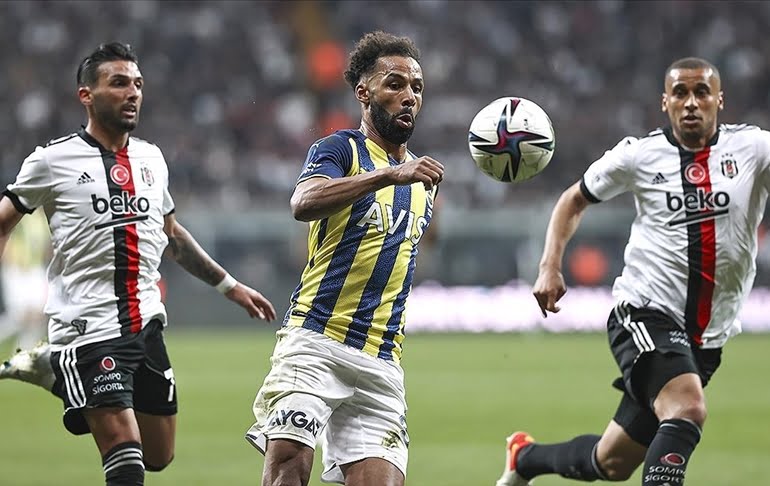 Beşiktaş-Fenerbahçe derbisinde kazanan yok