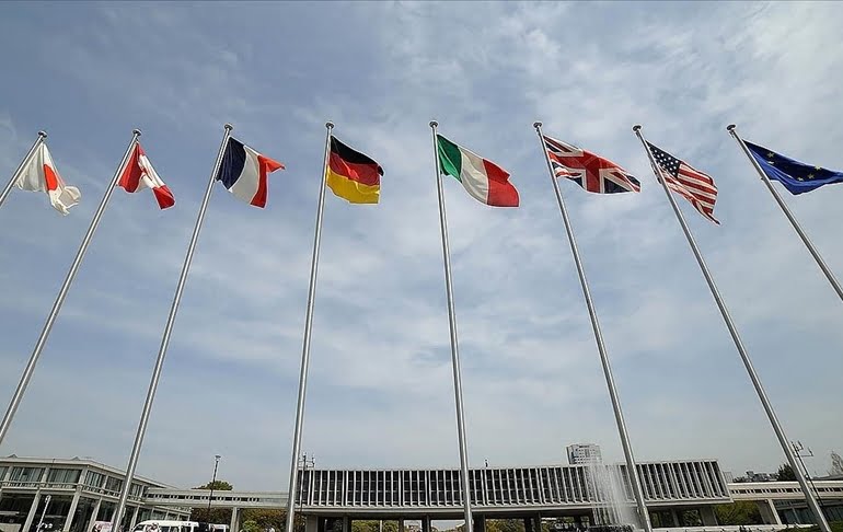 G7 ülkelerinden, Rusya’dan petrol ithalatını bitirme kararı