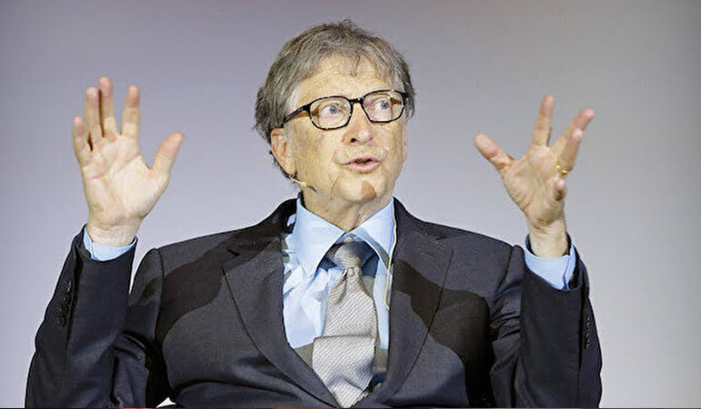 Türlerin tükenişi, Bill Gates ve ABD ordusu