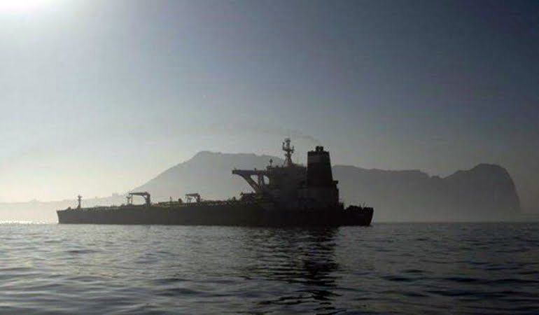Akdeniz’de yeni gerilim! ABD talep etti, Yunanistan el koydu