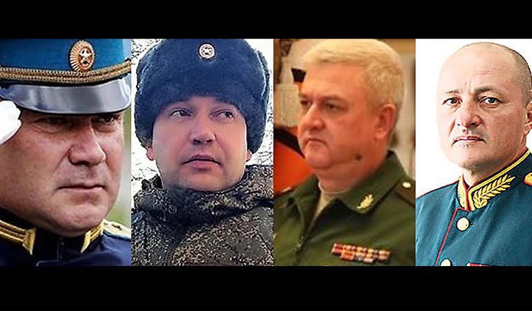 Rus generallerin öldürülmesinde ABD parmağı