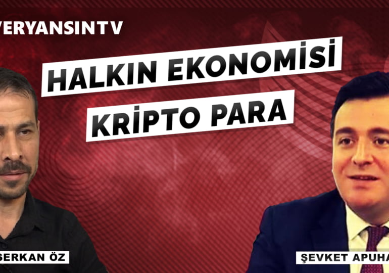 Ekonomik bunalımdan çıkış planı – Şevket Apuhan – Serkan Öz