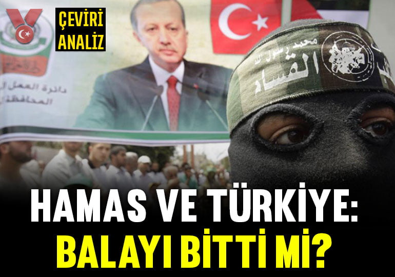 Hamas ve Türkiye: Balayı bitti mi?