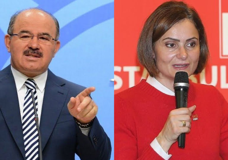Hüseyin Çelik, Canan Kaftancıoğlu kararına tepki gösterdi