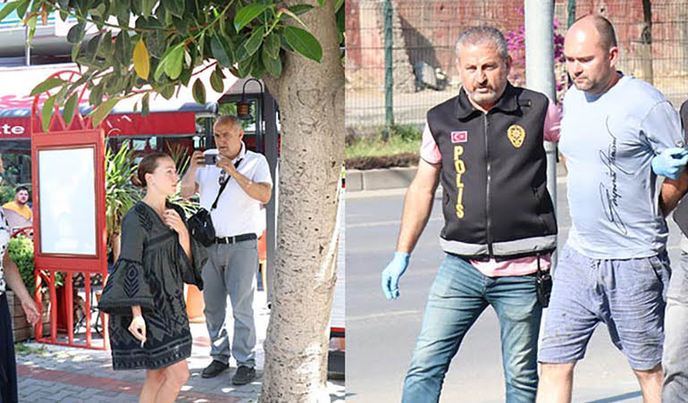 Antalya’da yaşayan Ukraynalı eski milletvekili, 2 çocuğunu bıçaklayarak katletti!