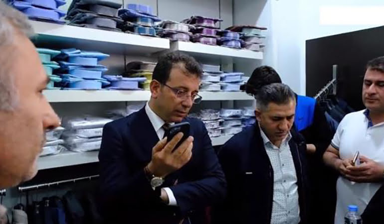 Vatandaşa ‘3 kat olmaz’ cevabını veren İmamoğlu, gerçeği İETT Müdürü’nden öğrendi!