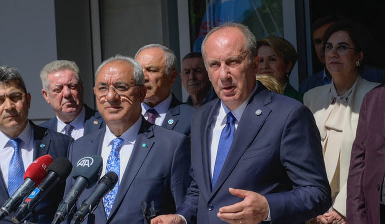 Devlet Bahçeli’den Muharrem İnce’ye sürpriz telefon