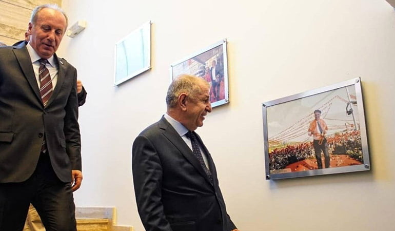 Muharrem İnce’den Soylu’ya tepki… ‘Bir bakana yakışmayan sözlerini kınıyorum’