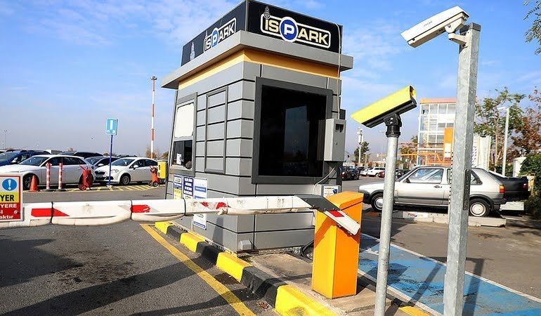İSPARK ücretlerine zam geldi