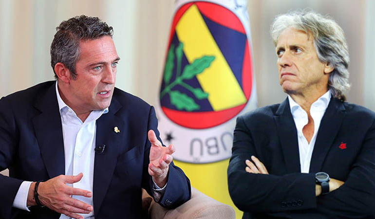 Portekiz basını duyurdu: Jorge Jesus, Fenerbahçe ile anlaştı