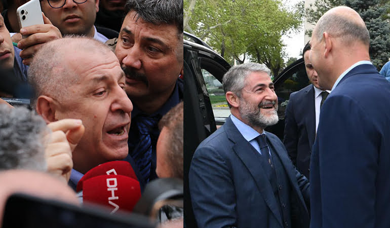 Süleyman Soylu kapıya indi… Saray ve kabineden ‘mesaj’ geldi