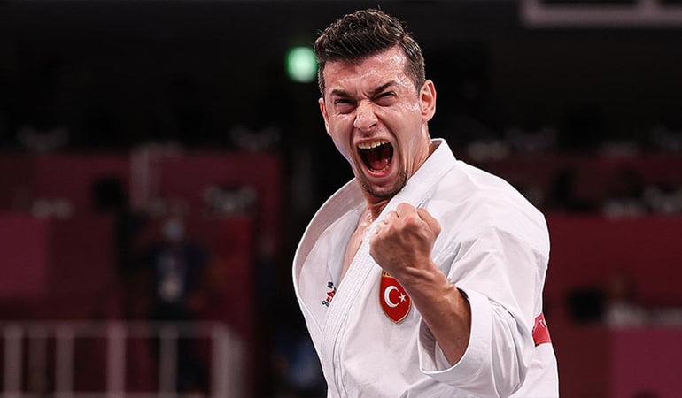 Erkek Kata Milli Takımı, Avrupa Şampiyonu oldu