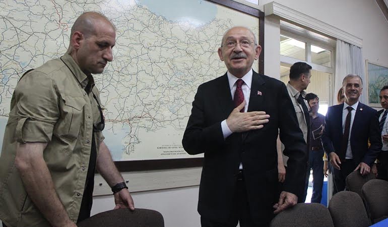 Kılıçdaroğlu: O yolların köprülerin tamamını kamulaştıracağım