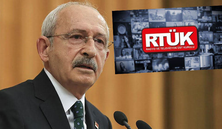 Kılıçdaroğlu: Belgeler çıkınca emir verildi