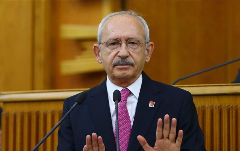 Kılıçdaroğlu’ndan Erdoğan’a: Sığınmacı oylarına mı güveniyorsun