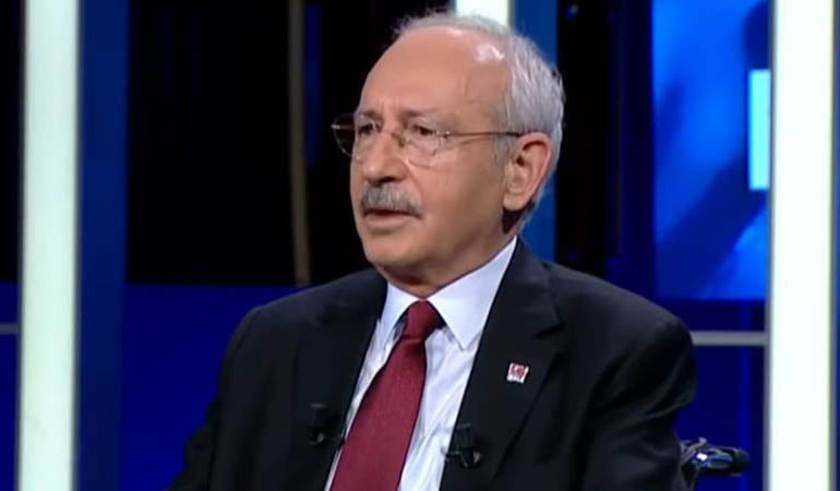 Kılıçdaroğlu’ndan çok sert ‘Atatürk Havalimanı’ çıkışı