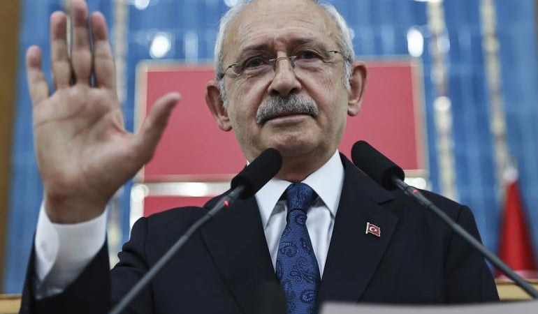 Kılıçdaroğlu: Sığınmacılar konusunda netim, gidecekler