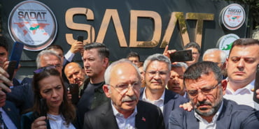 CHP GENEL BAÅKANI KEMAL KILIÃ‡DAROÄLU SADAT GENEL MERKE