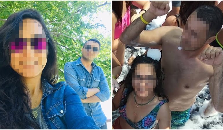 Köpük partisi fotoğrafı boşanma delili oldu