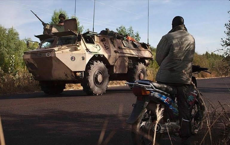 Mali’de bir grup subayın darbe girişiminde bulunduğu belirtildi