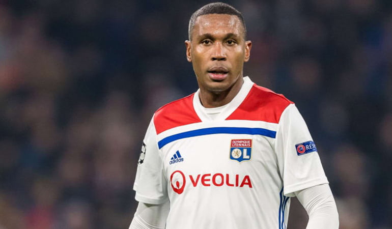 Eski Beşiktaşlı Marcelo, Lyon’da gaz çıkardığı için kadro dışı kalmış