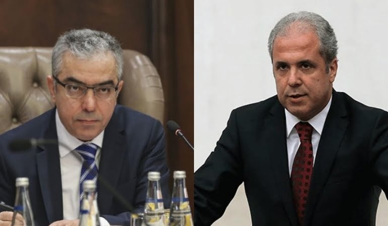 Şamil Tayyar’dan Mehmet Uçum’a zehir zemberek sözler