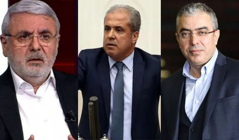 Tayyar’ın ardından Metiner de Erdoğan’ın danışmanı Uçum’a yüklendi