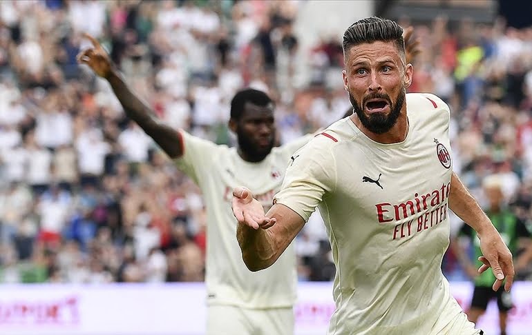 Serie A’da şampiyon 11 yıl sonra Milan!