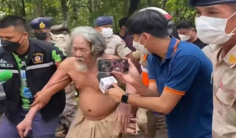 Tayland’da cesetlere tapan grubun lideri yakalandı
