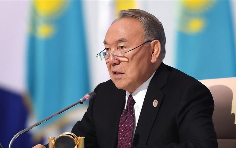 Kazakistan Anayasası’nda ‘Nazarbayev’ düzenlemesi: Statü kaldırılıyor
