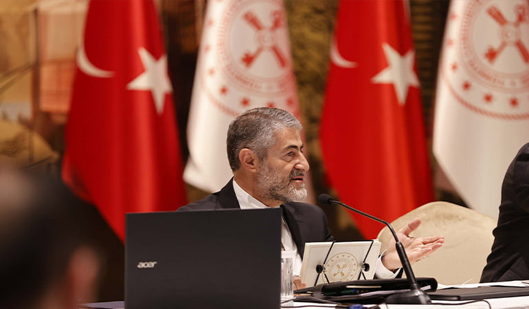 Bakan Nebati’den ‘gıda fiyatları’ açıklaması