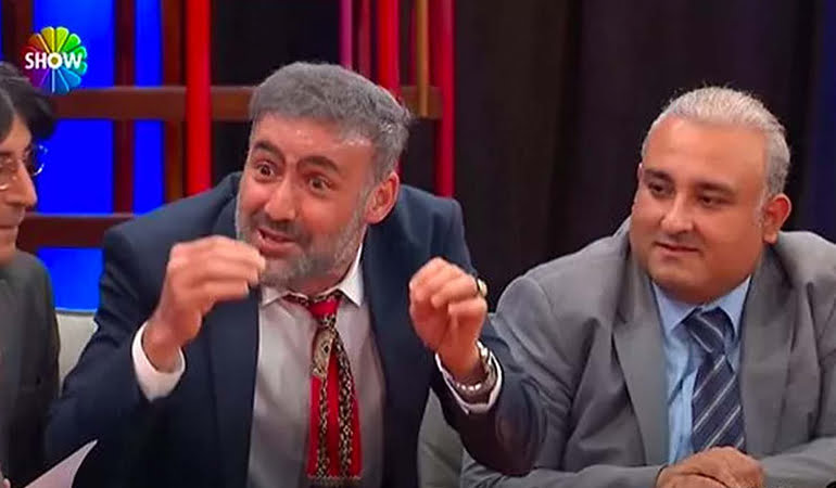 Show TV’den Güldür Güldür açıklaması… Bakan Nebati skeci neden yayınlanmadı?