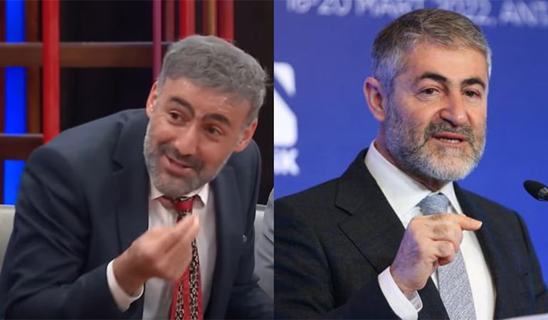 Show TV, Nureddin Nebati’li Güldür Güldür skecini yayınlamadı