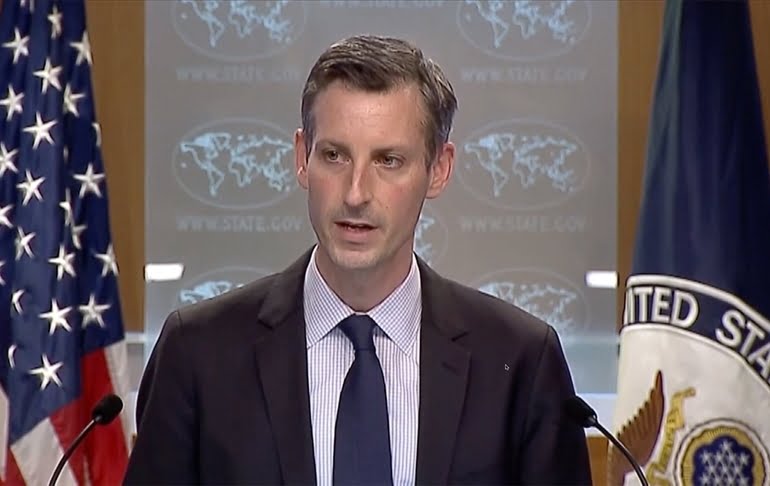 Yunanistan’ın adaları silahlandırmasına ABD’den açıklama