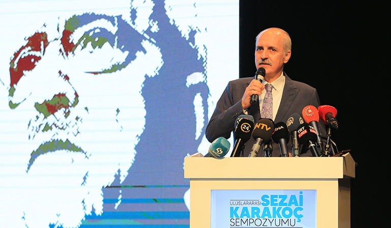 AKP’li Kurtulmuş: Biz sadece bir ırktan ibaret değiliz, İslam medeniyetindeniz