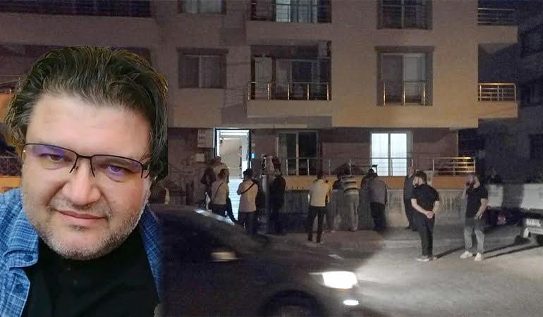 Öğretim üyesi evinde ölü bulundu