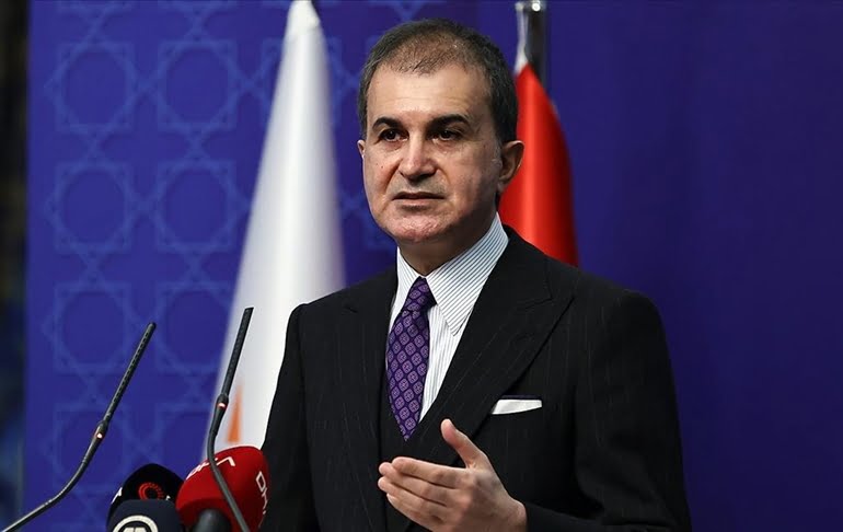 AKP’den Ümit Özdağ’a ‘provokatör’ suçlaması
