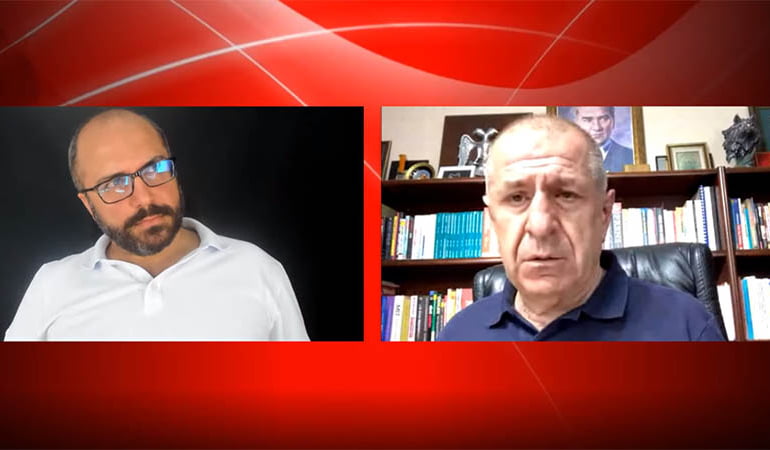 Ümit Özdağ: Tapu Kadastro Genel Müdürlüğü 17 ülkede şube açmış, Türkiye’den arazi satıyor