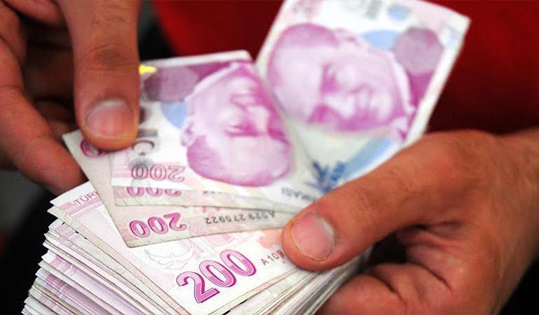 Hazine, Temmuz’da rekor nakit açığı verdi