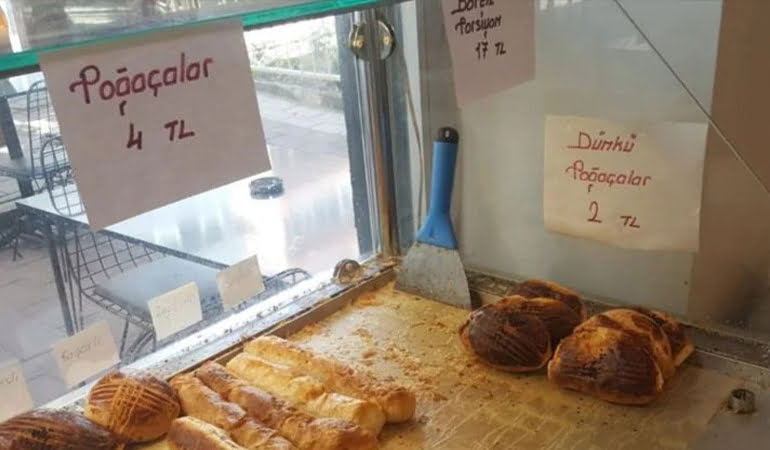 Boş baklava, boş tostun ardından… ‘Dünkü poğaça’ dönemi