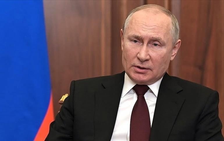 Batı’ya mesajı böyle verdi… Putin’den doğalgaza Türkiye formülü